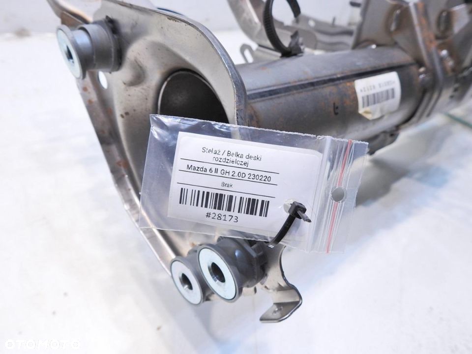 BELKA STELAŻ KONSOLI MAZDA 6 GH - 6