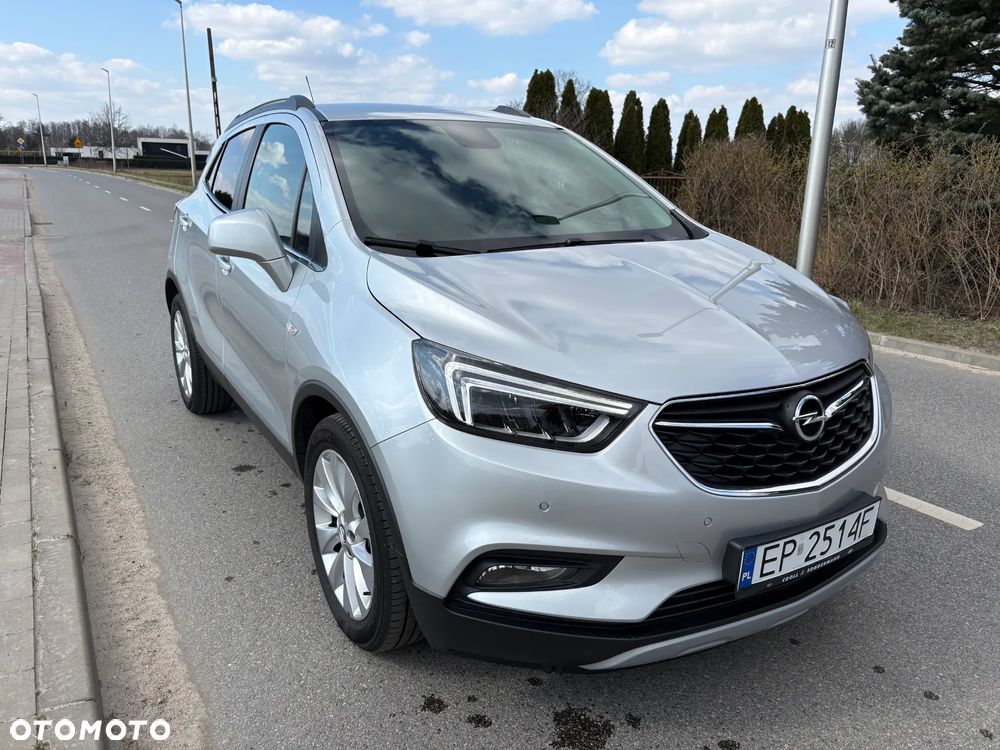 Opel Mokka 1.4 T Cosmo S&S - 3