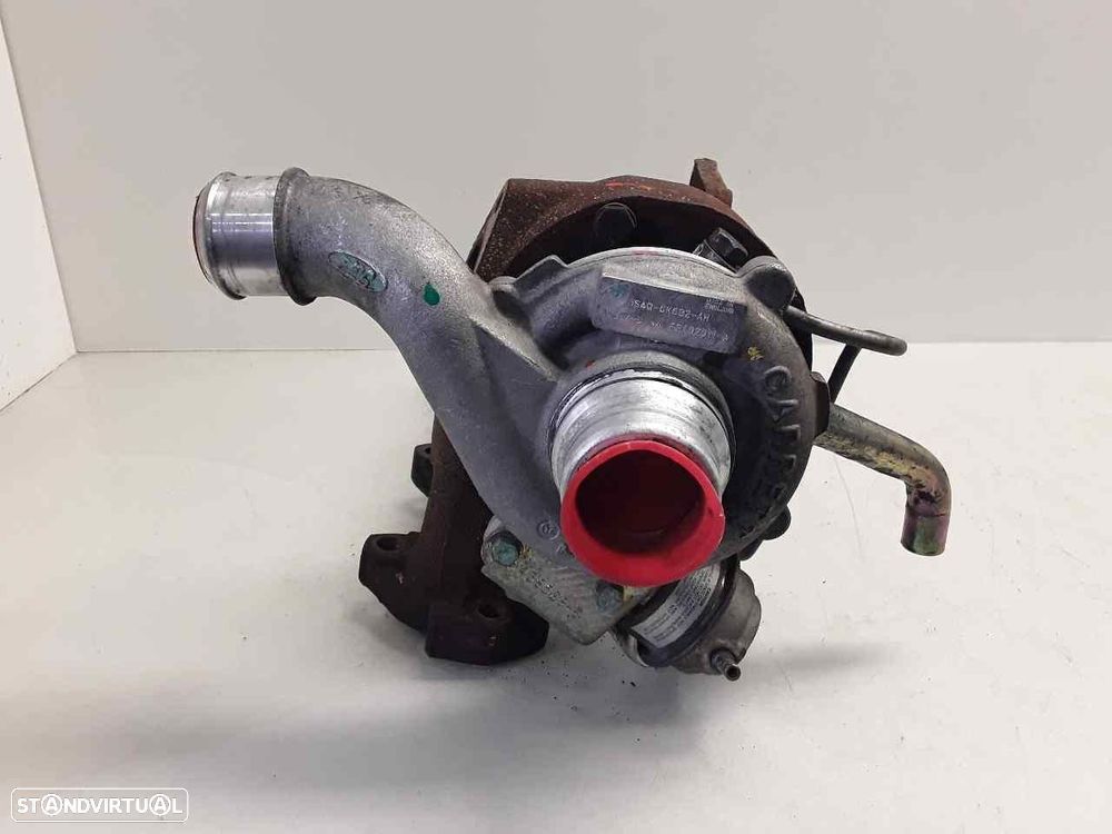 TURBOCOMPRESSOR FORD FOCUS BERLINA CAP - 1