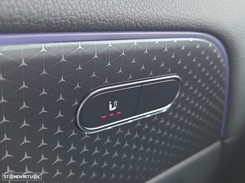 Mercedes-Benz EQA 250+ Progressive - 20