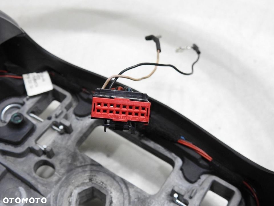 KIEROWNICA MULTIFUNKCJA FORD S-MAX MK1 - 9