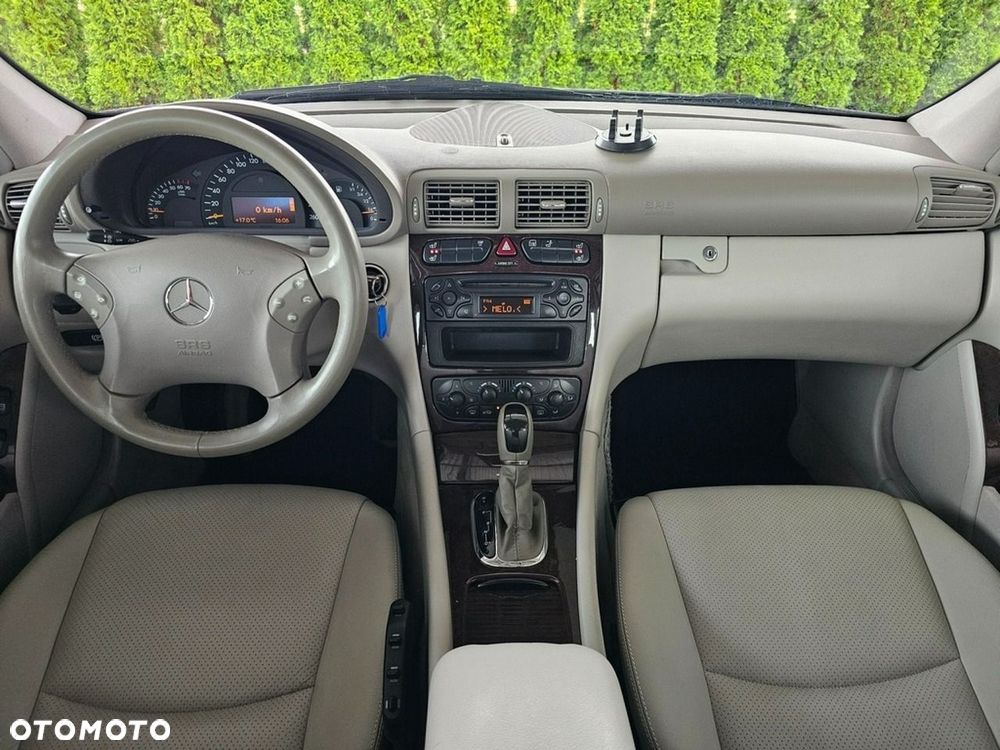 Mercedes-Benz Klasa C 2003