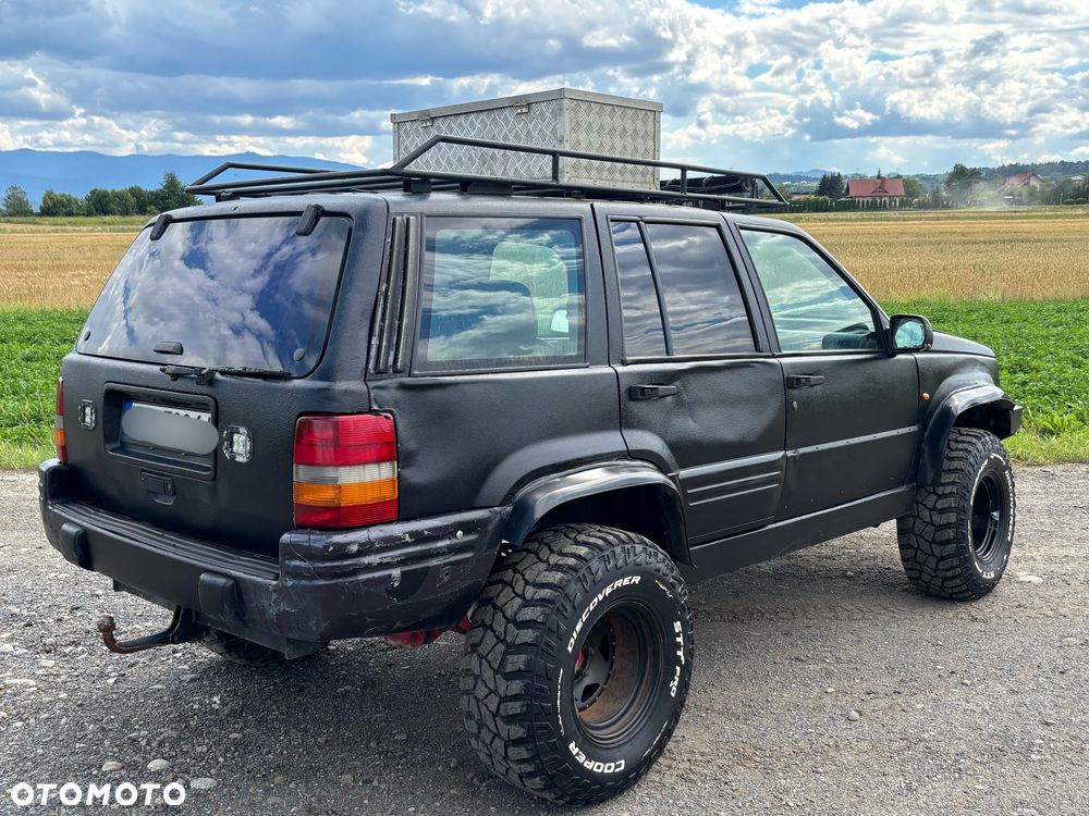 Jeep Grand Cherokee - 3