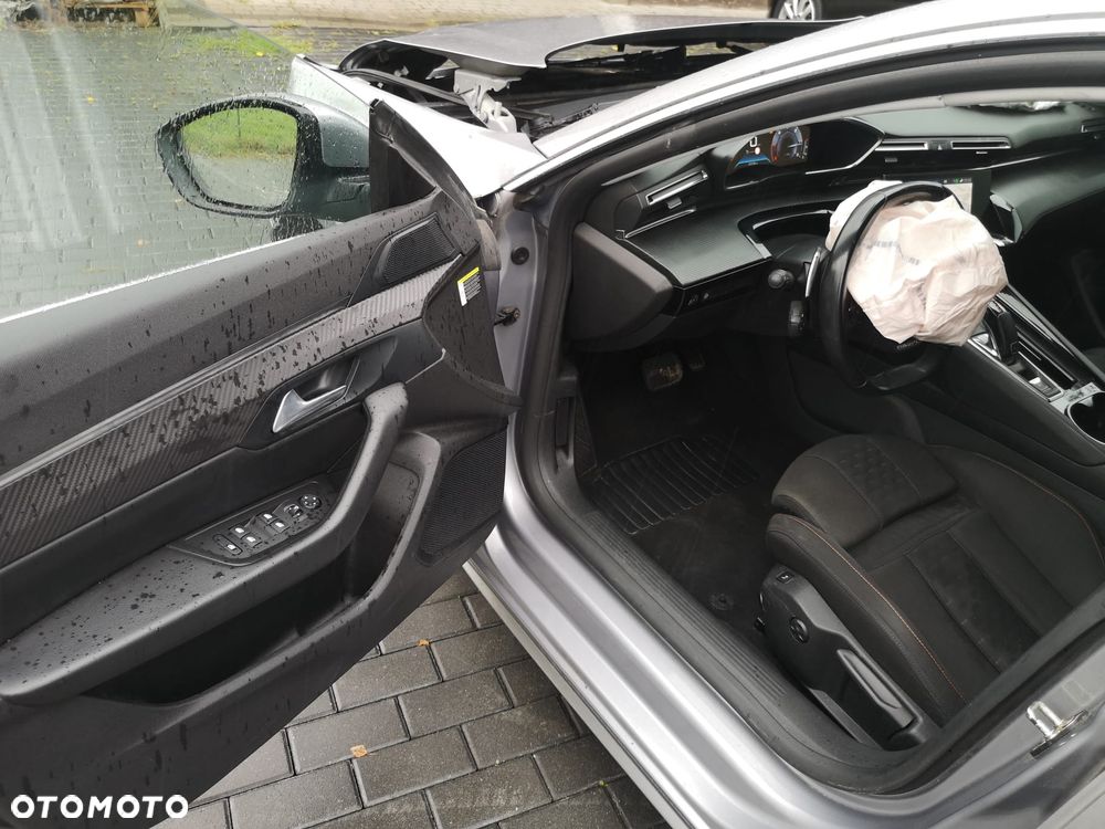Peugeot 508 1.5 BlueHDi Active S&S EAT8 - 25