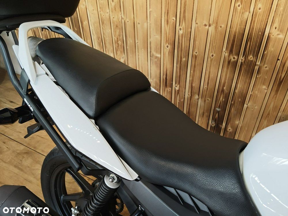 Honda CBF - 21