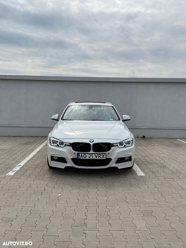 BMW Seria 3 320i Aut. Sport Line - 2