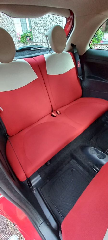 Fiat 500 1.2 8V Lounge - 13