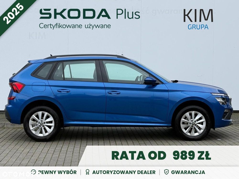 Skoda Kamiq 1.0 TSI Selection - 3