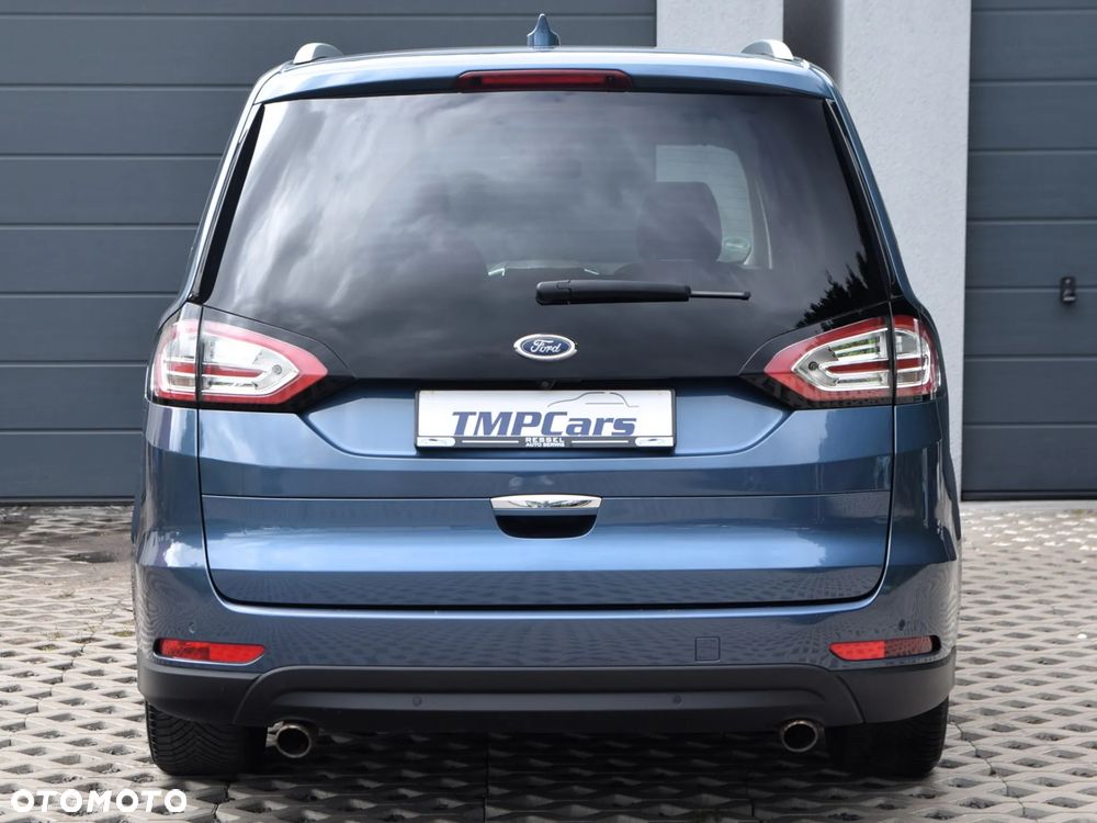 Ford Galaxy 2.0 EcoBlue Titanium - 10