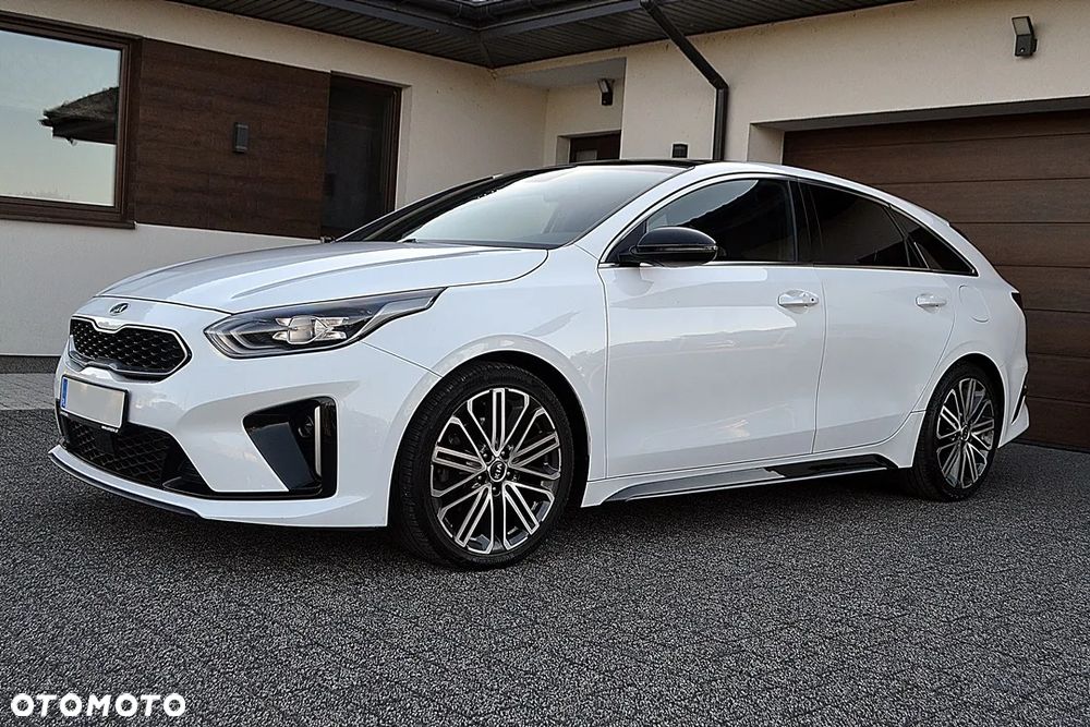 Kia ProCeed 1.5 T-GDI DCT7 OPF GT LINE - 5