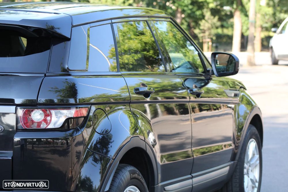 Land Rover Range Rover Evoque 2.2 TD4 Dynamic Auto - 18