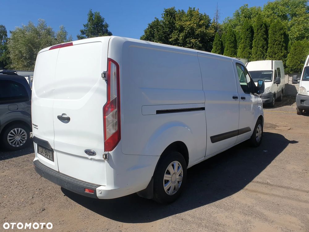 Ford transit custom - 3