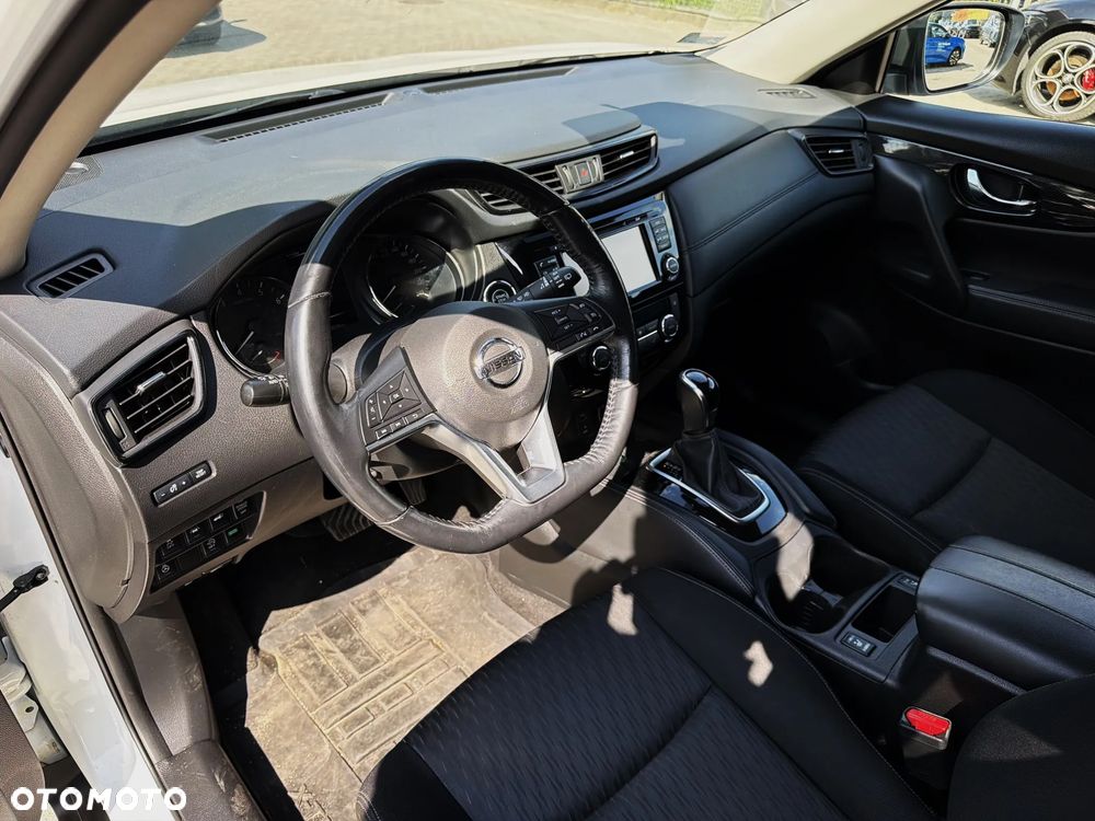 Nissan X-Trail 1.3 DIG-T N-Connecta 2WD DCT - 10