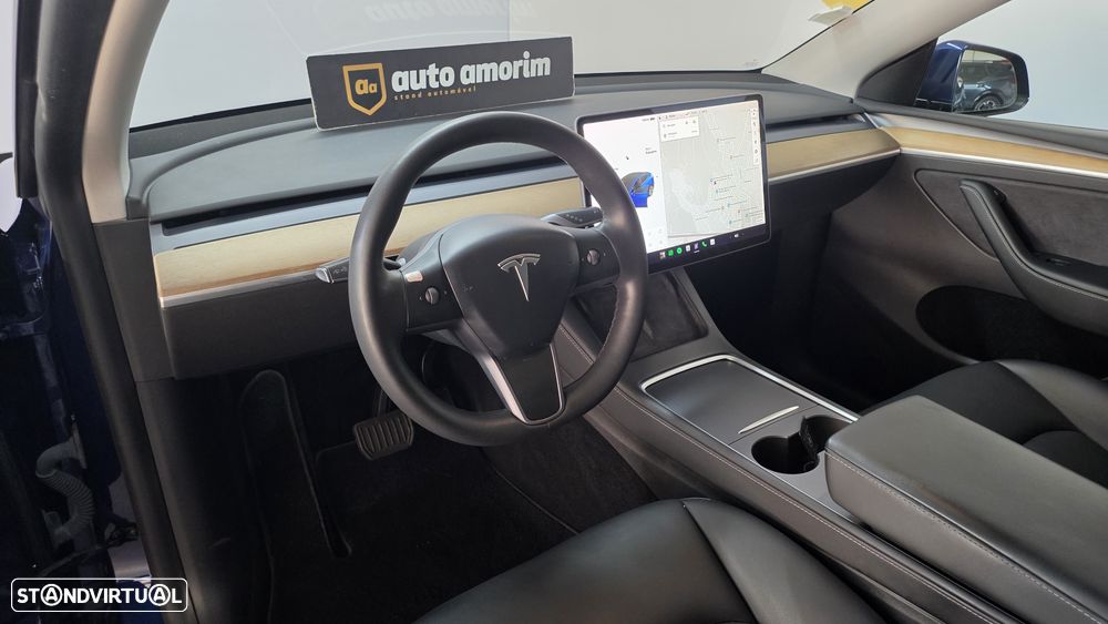 Tesla Model Y Long Range Tração Integral - 17