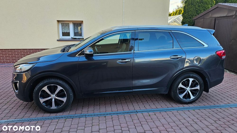 Kia Sorento - 3