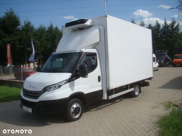 Iveco DAYLY 50 C 18 3.0TDI CHŁODNIA WINDA 1000KG 3.5T 4.30M - 2