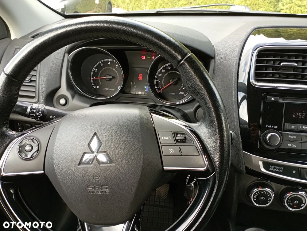 Mitsubishi ASX 1.6 Invite - 12