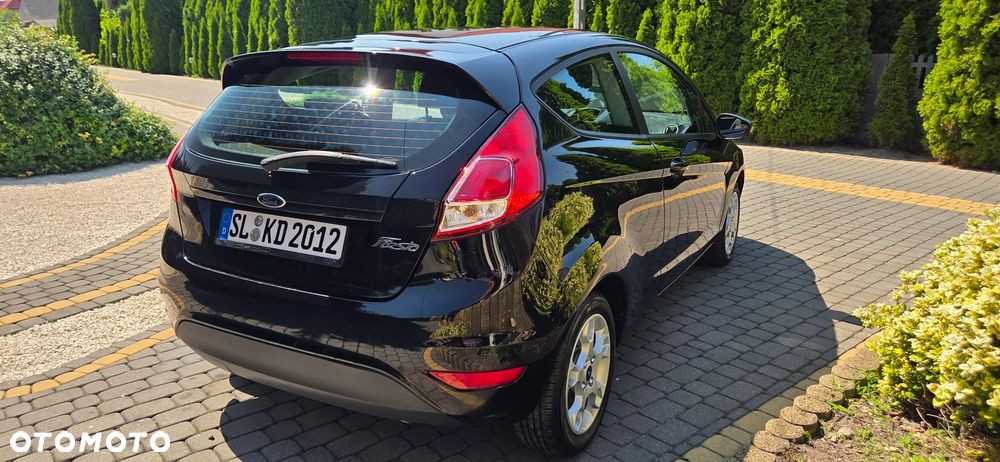 Ford Fiesta 1.25 Champions Edition - 23