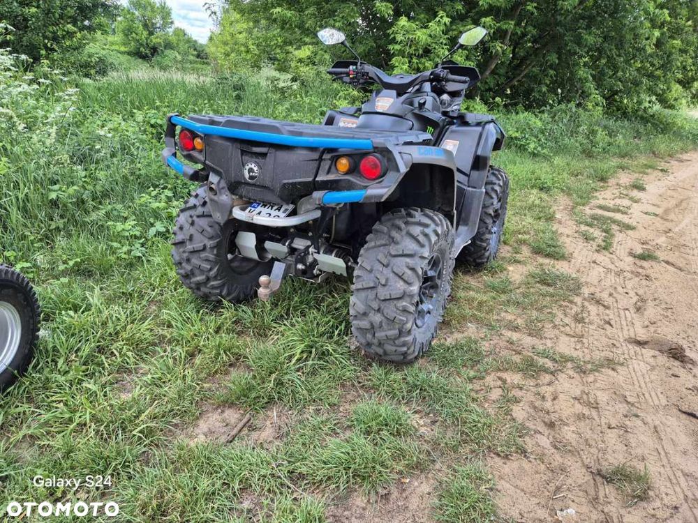 Can-Am Outlander - 3