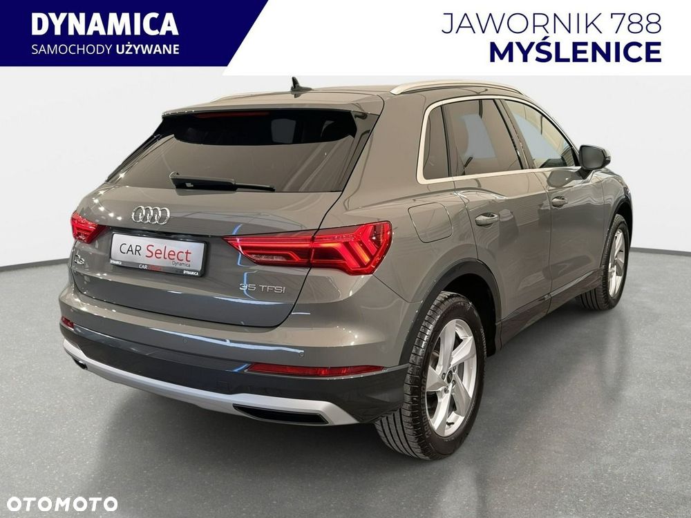 Audi Q3 35 TFSI S tronic advanced - 9