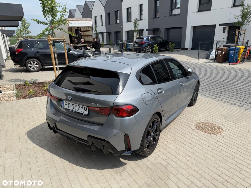BMW Seria 1 120d M Sport Shadow sport - 4