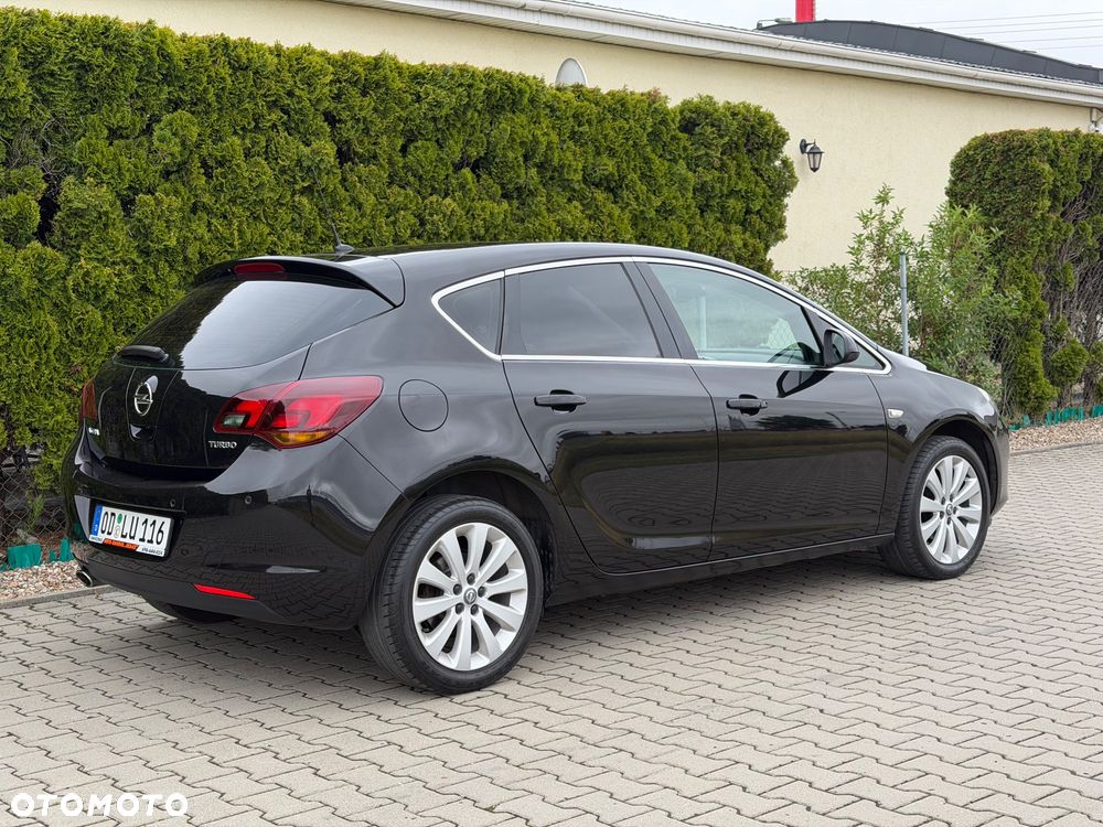 Opel Astra 1.4 Turbo Cosmo - 20
