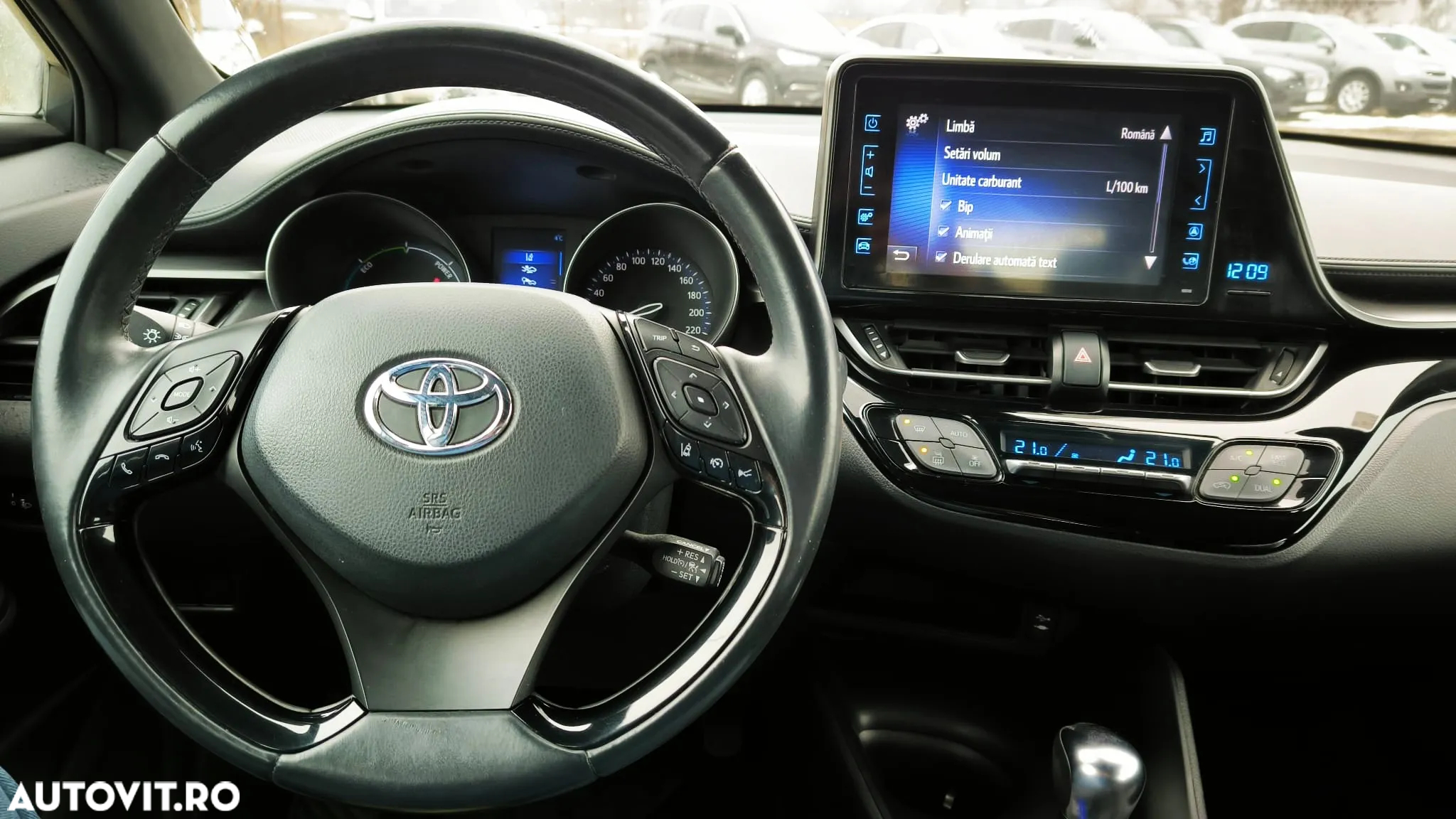 Toyota C-HR 1.8 Hybrid Flow - 8