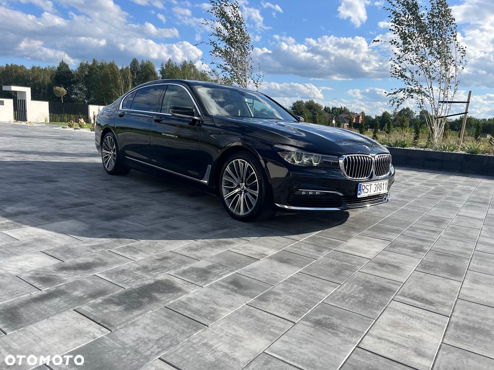 BMW Seria 7 - 1