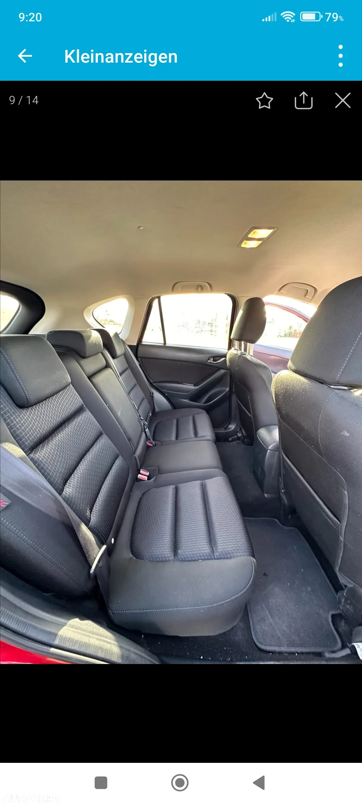 Mazda CX-5 SKYACTIV-D 150 AWD Nakama - 12