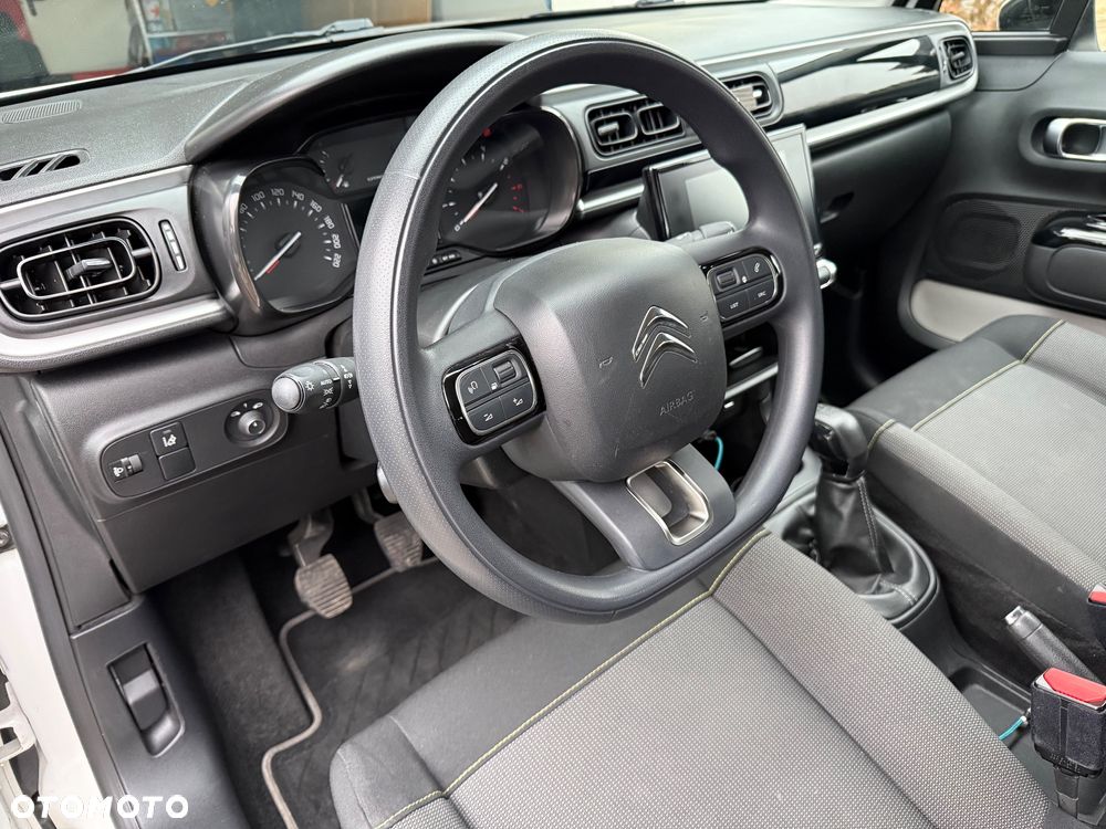 Citroën C3 BlueHDi 100 S&S FEEL - 12