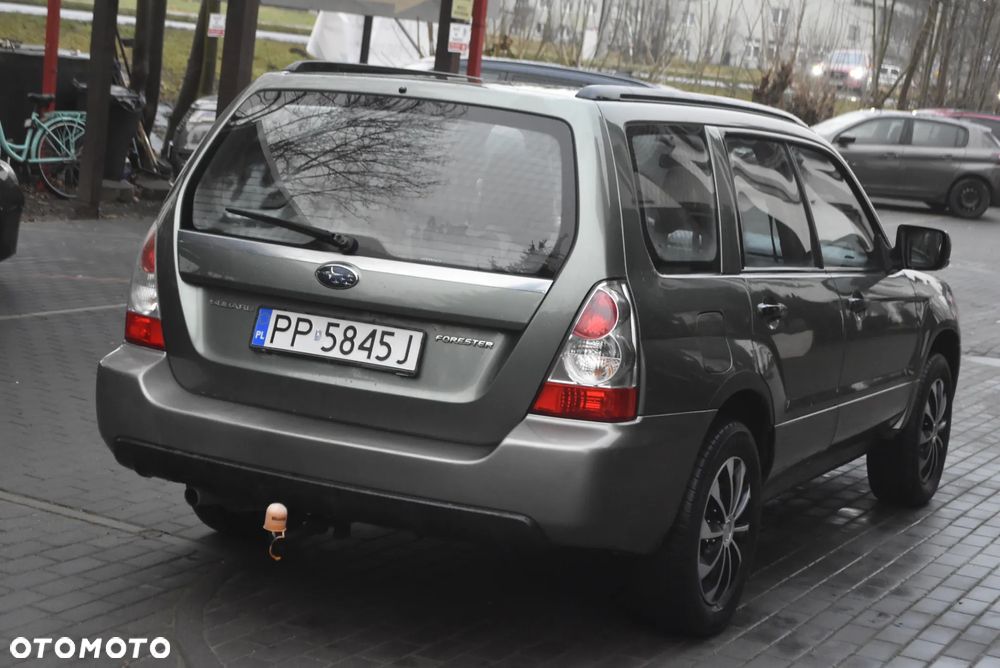 Subaru Forester 2.0X Plus - 22