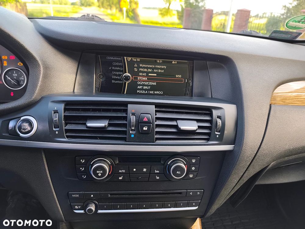 BMW X3 20i xDrive - 14