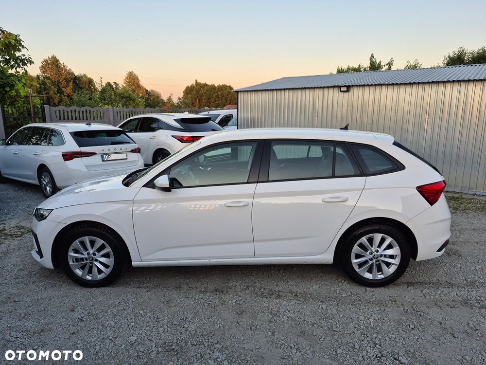 Skoda Scala 1.5 TSI Selection - 13