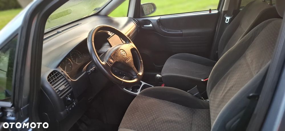 Opel Zafira 1.8 Elegance - 5