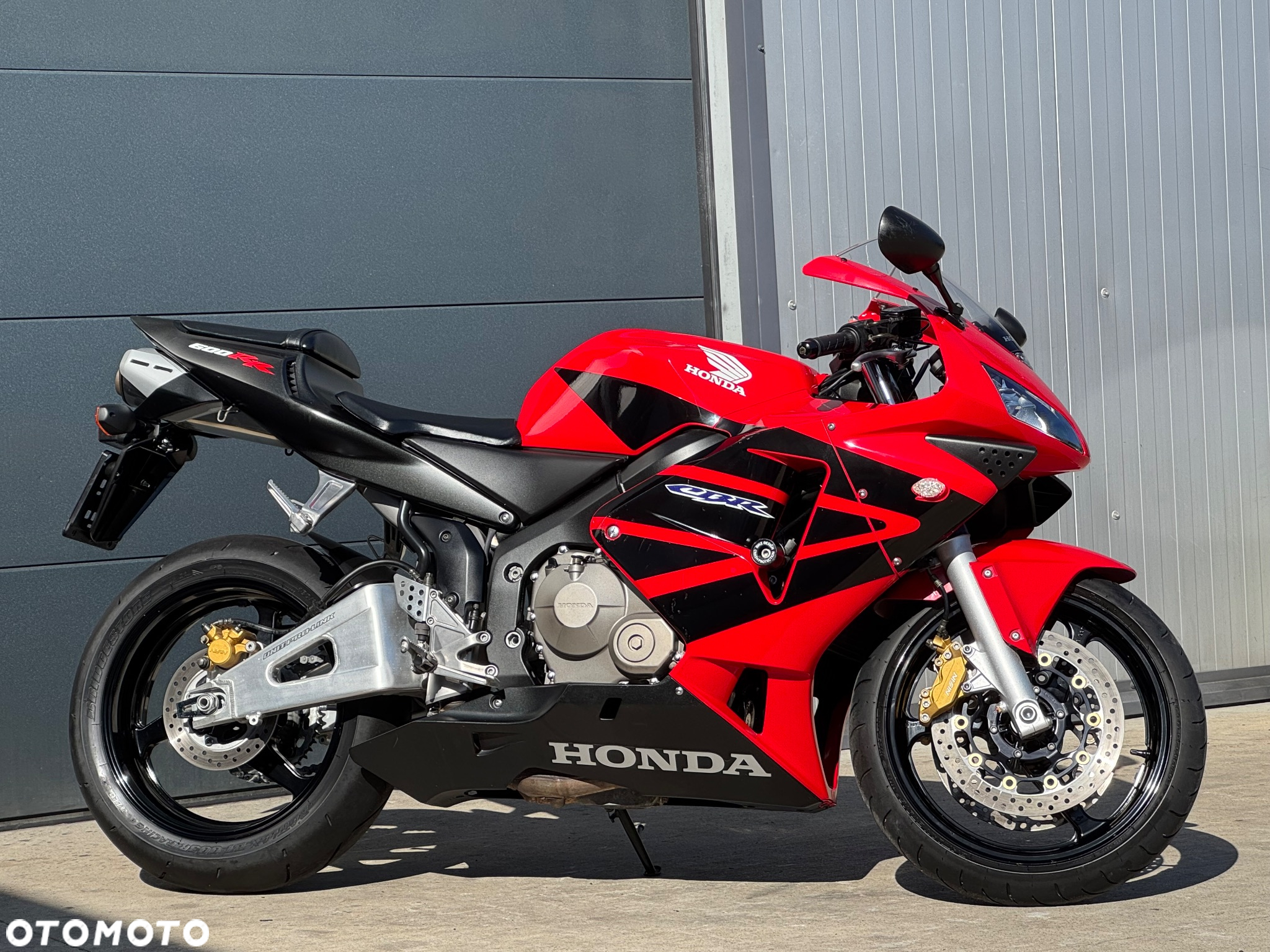 Honda CBR - 35