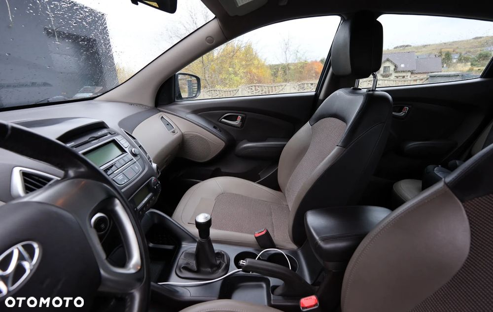 Hyundai ix35 2.0 Comfort - 12