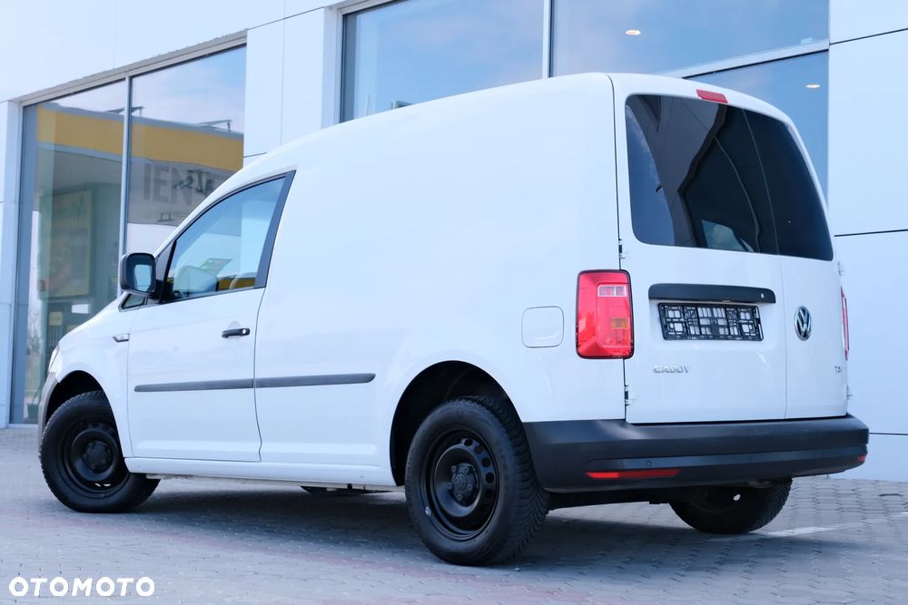 Volkswagen Caddy - 8