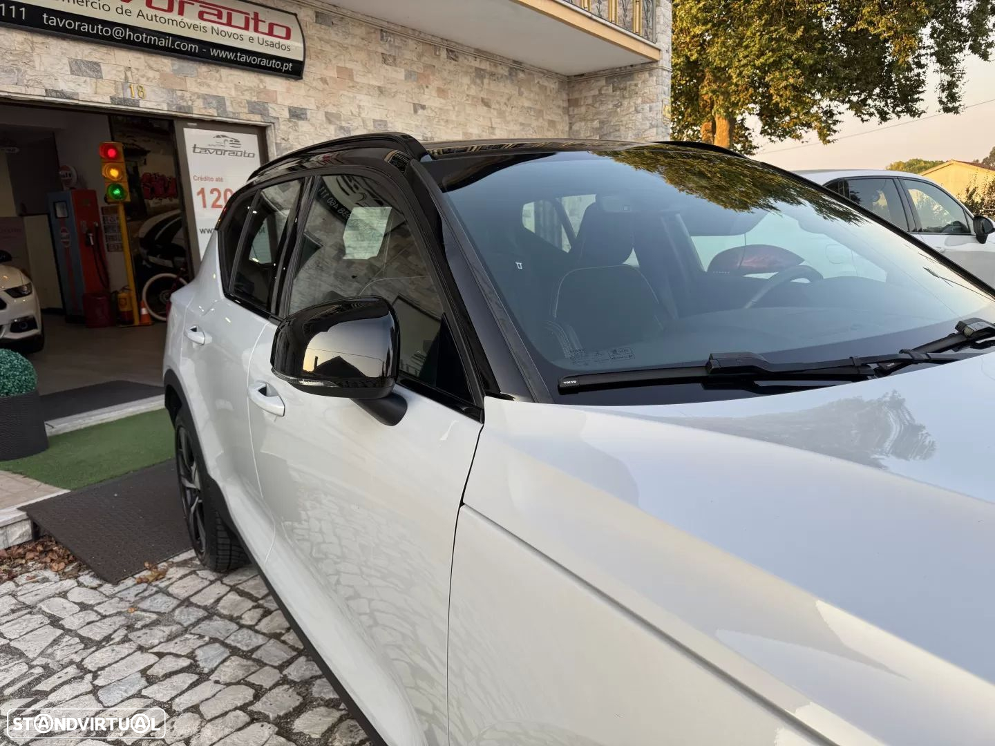 Volvo XC 40 P8 AWD Recharge RDesign - 24