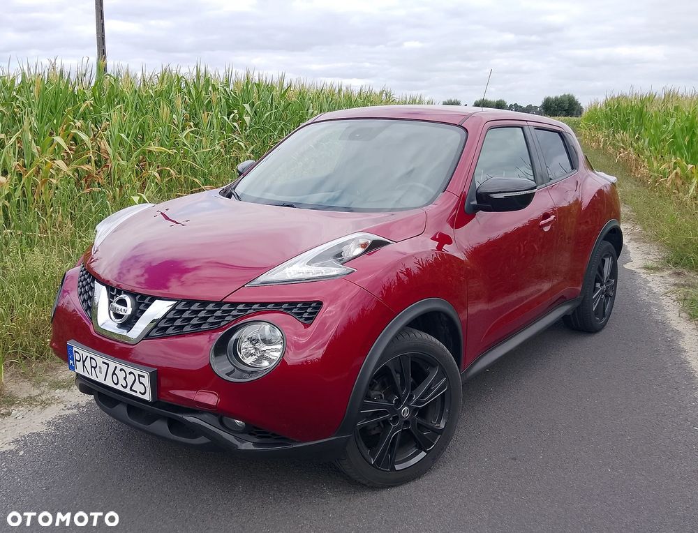 Nissan Juke 1.5 dCi Acenta S&S - 22