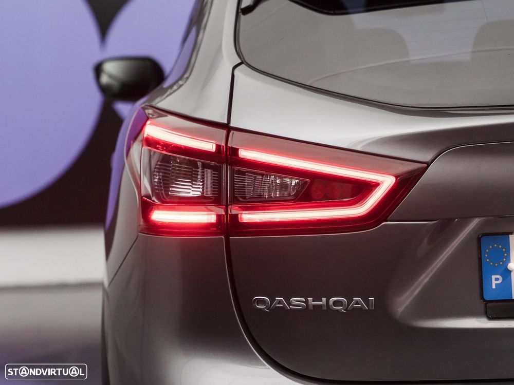 Nissan Qashqai 1.5 dCi N-Connecta - 9