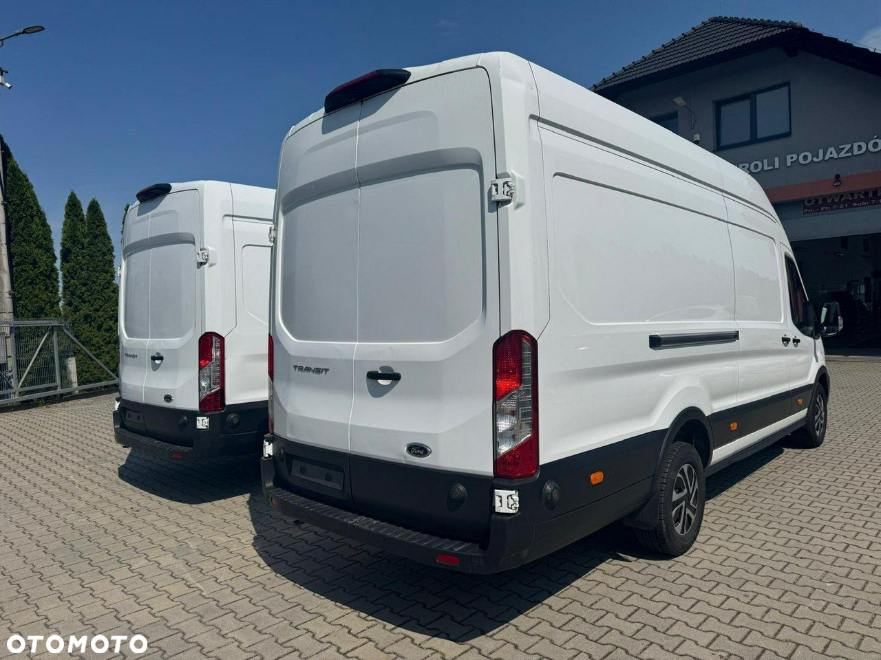 Ford Transit - 19