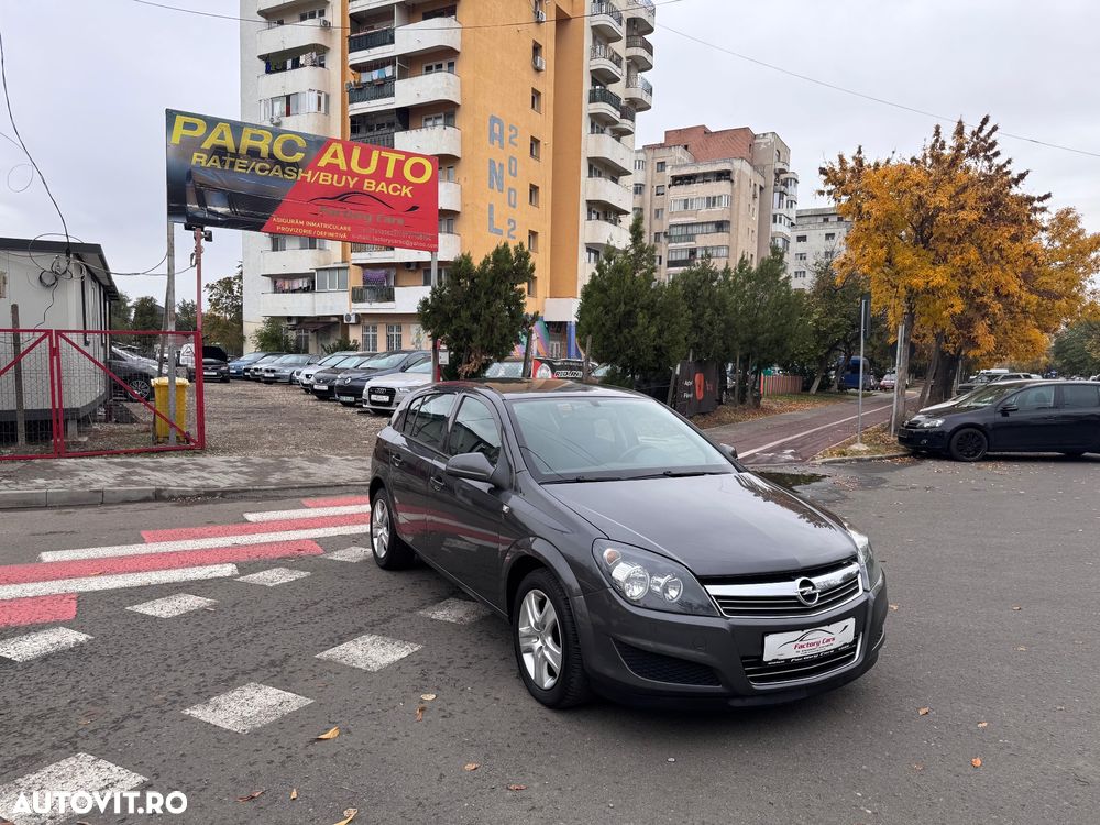 Opel Astra 1.7 CDTI DPF 150 Jahre - 1