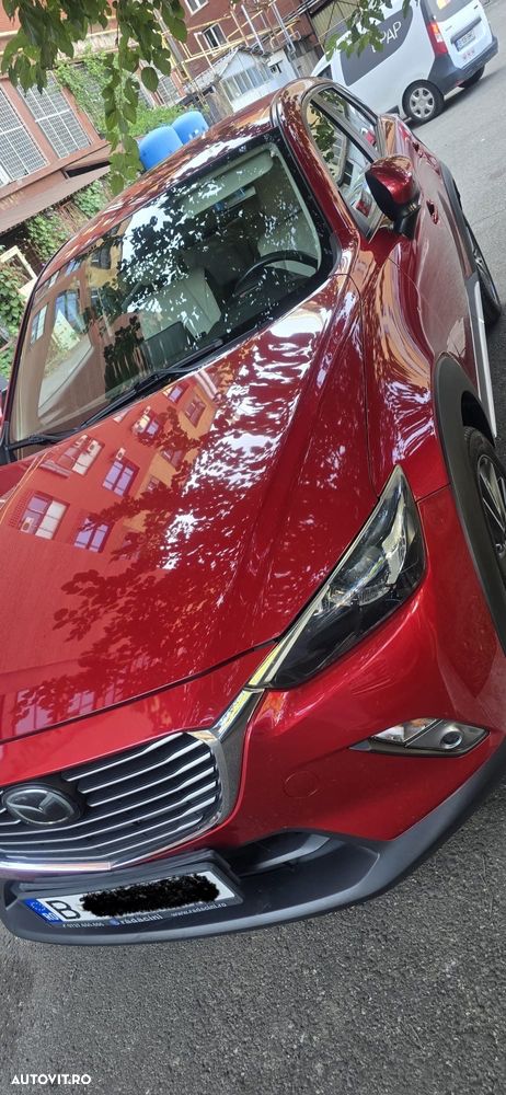 Mazda CX-3 G150 4x4 AT Revolution Top - 5