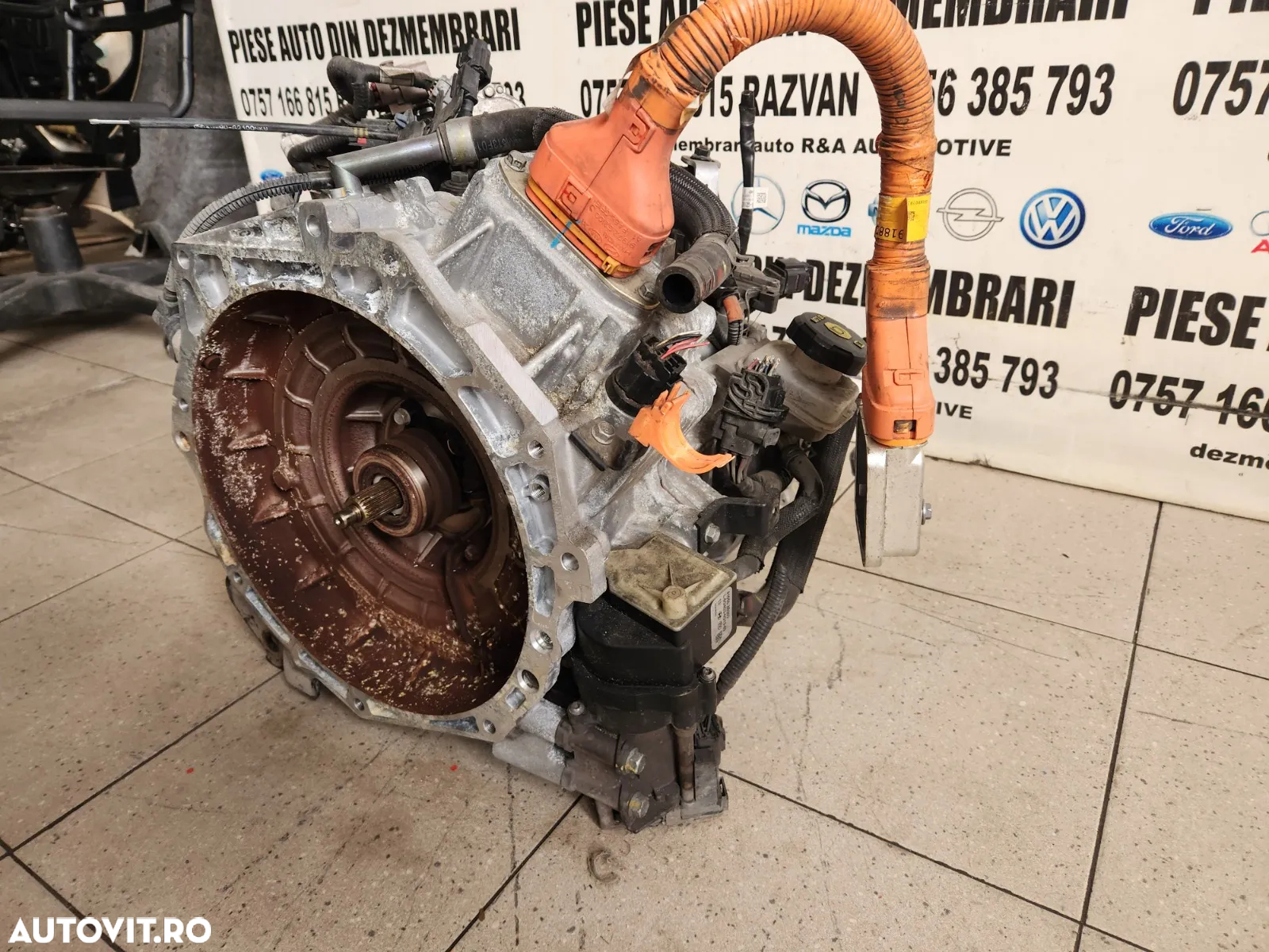 Cutie Viteze Automata Hyundai Ioniq Kia Niro Motor 1.6 Benzina Hybrid G4LE An 2016-2017-2018-2019-2 - 10