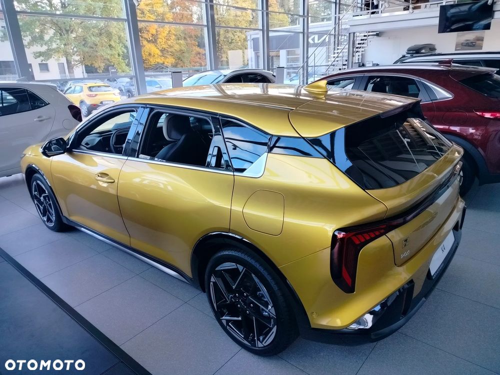 Kia K4 1.6 T-GDI GT Line - 8