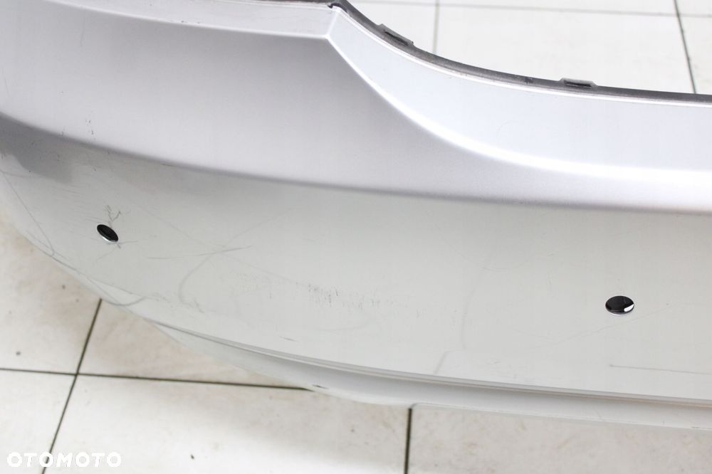 MERCEDES S KLASA W221 LIFT 09R- ZDERZAK TYŁ TYLNY PDC - 9