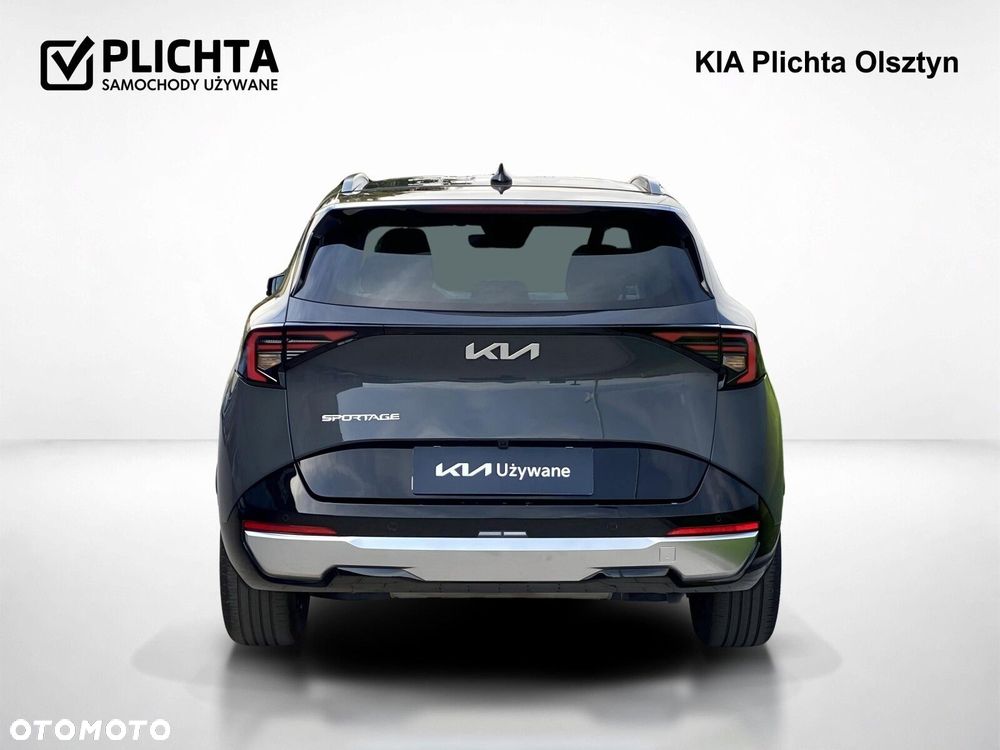Kia Sportage - 5