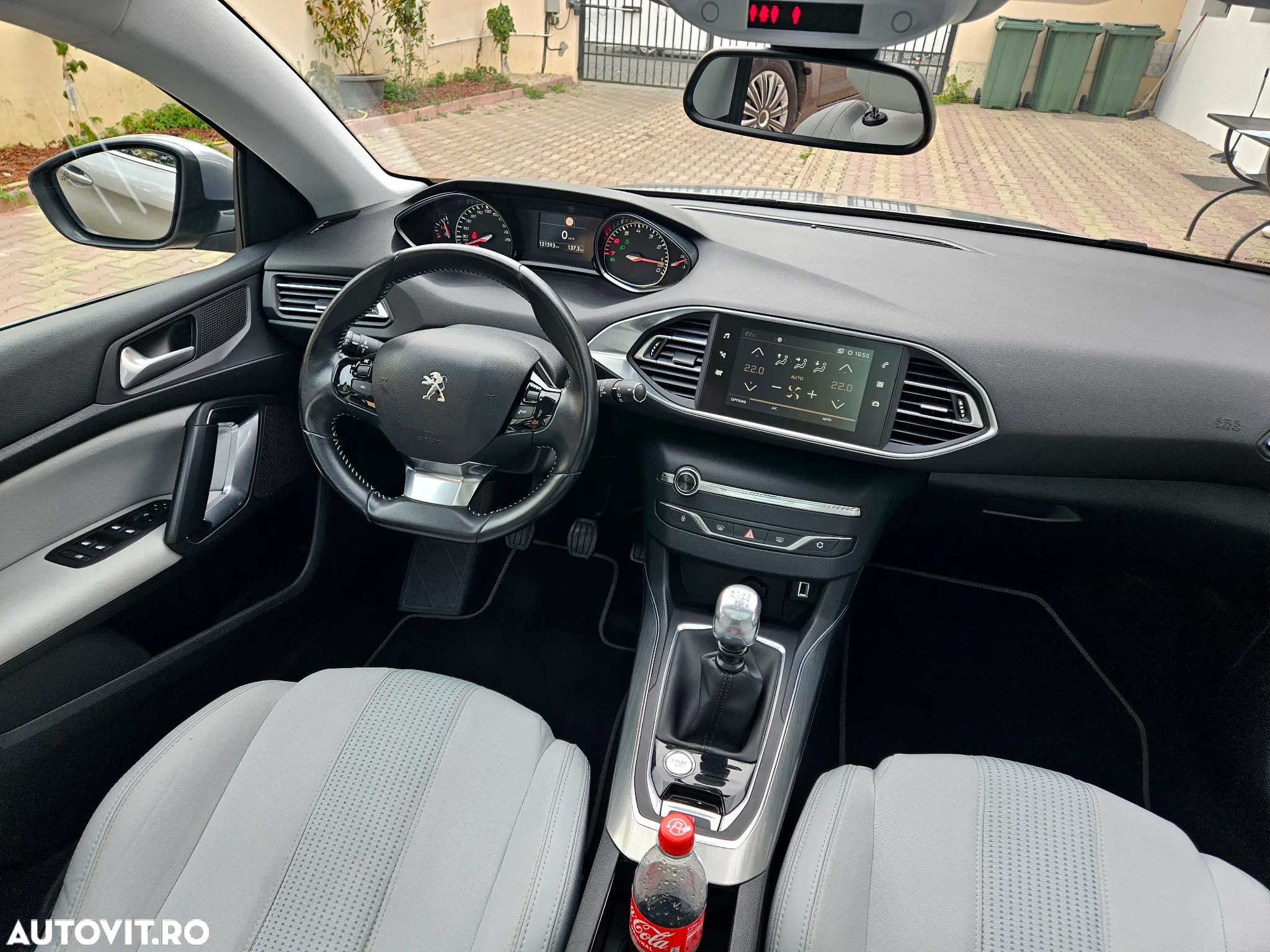 Peugeot 308 1.2 L PureTech Turbo S&S Allure Pack - 7