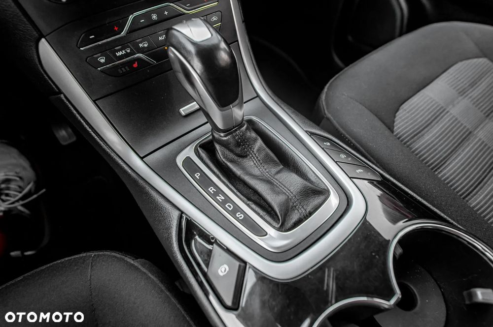 Ford Galaxy 2.0 TDCi Titanium PowerShift - 14