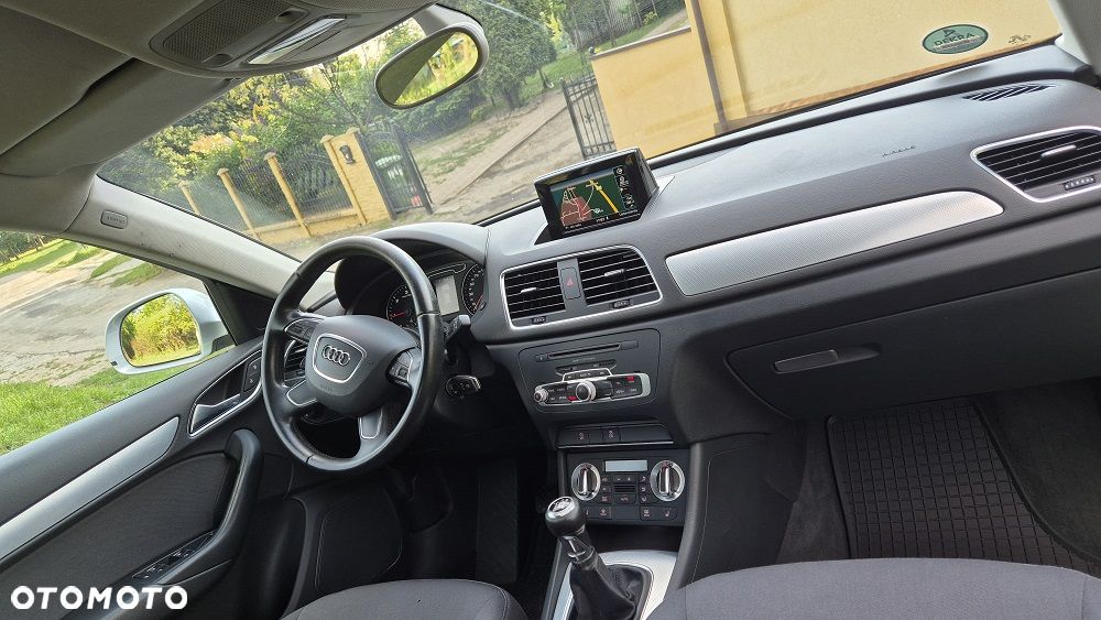 Audi Q3 2.0 TDI Edycja Specjalna - 5